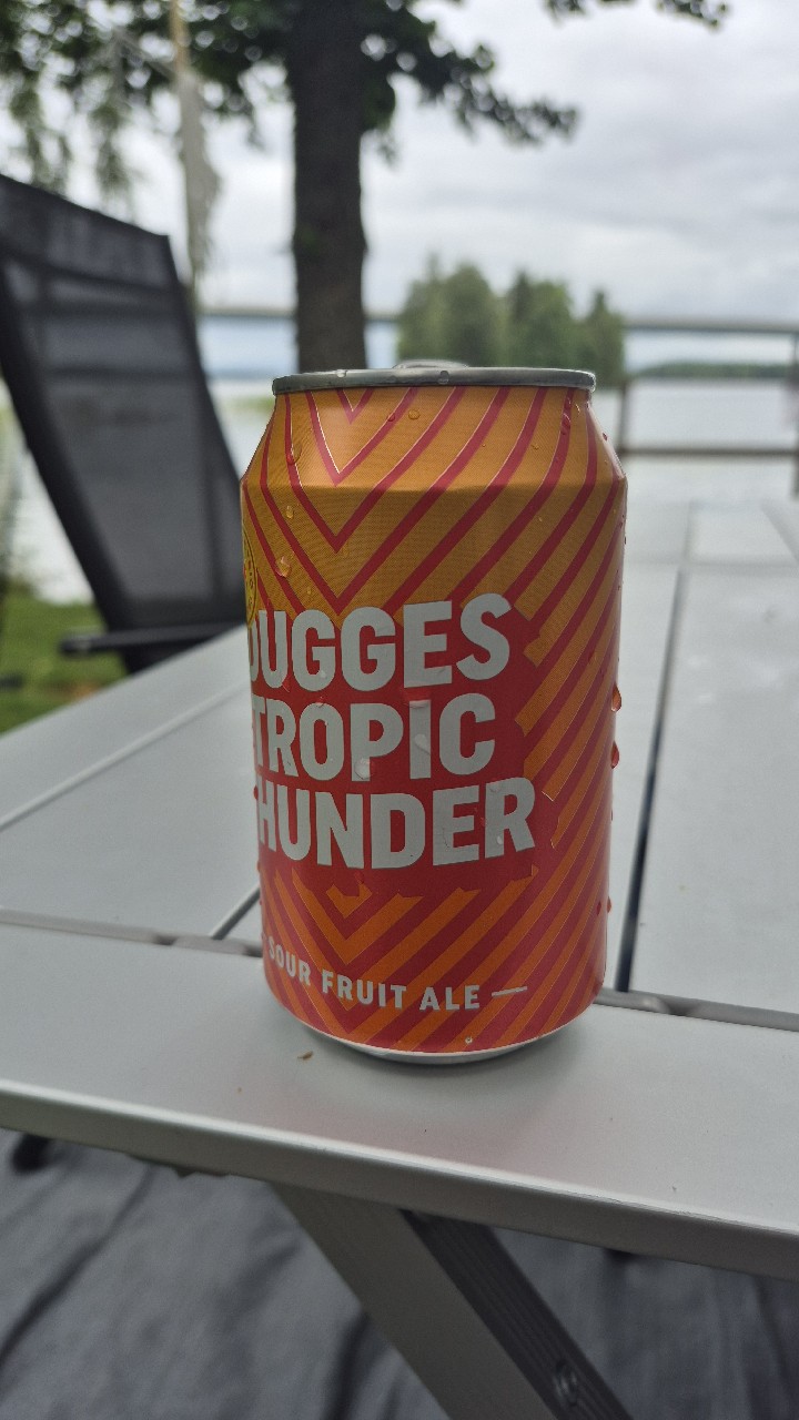 Tropic Thunder, Sweden
