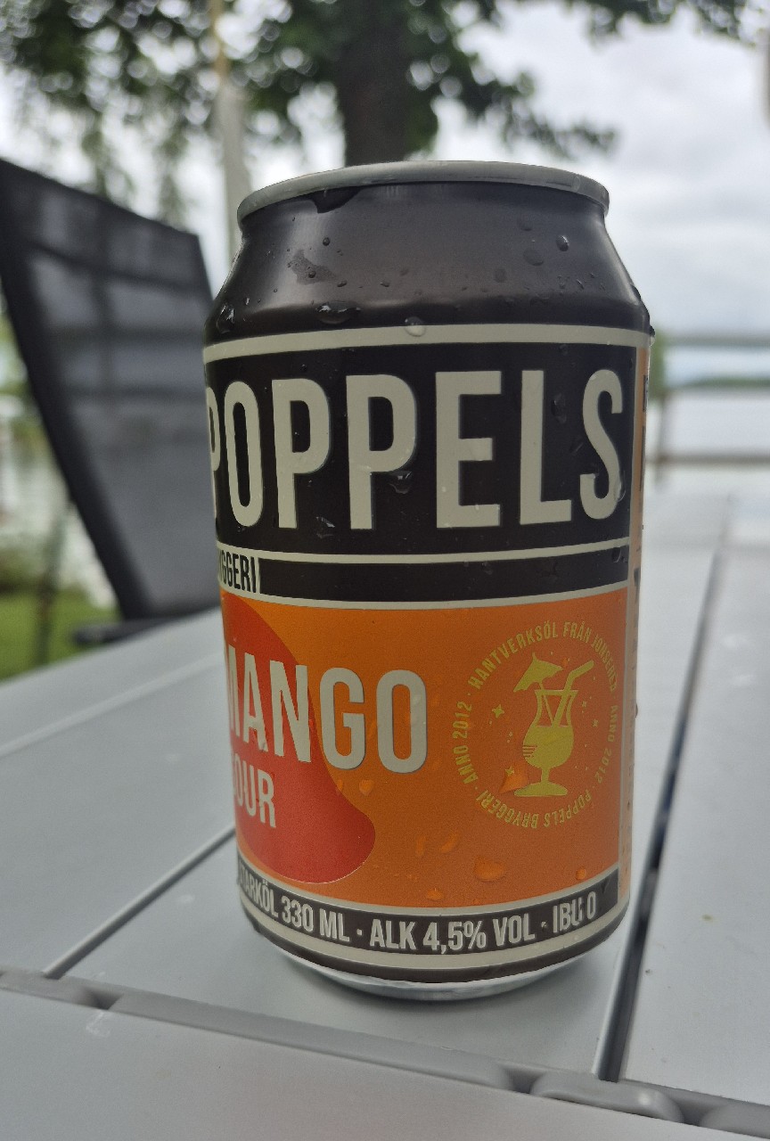 Mango Sour, Sweden