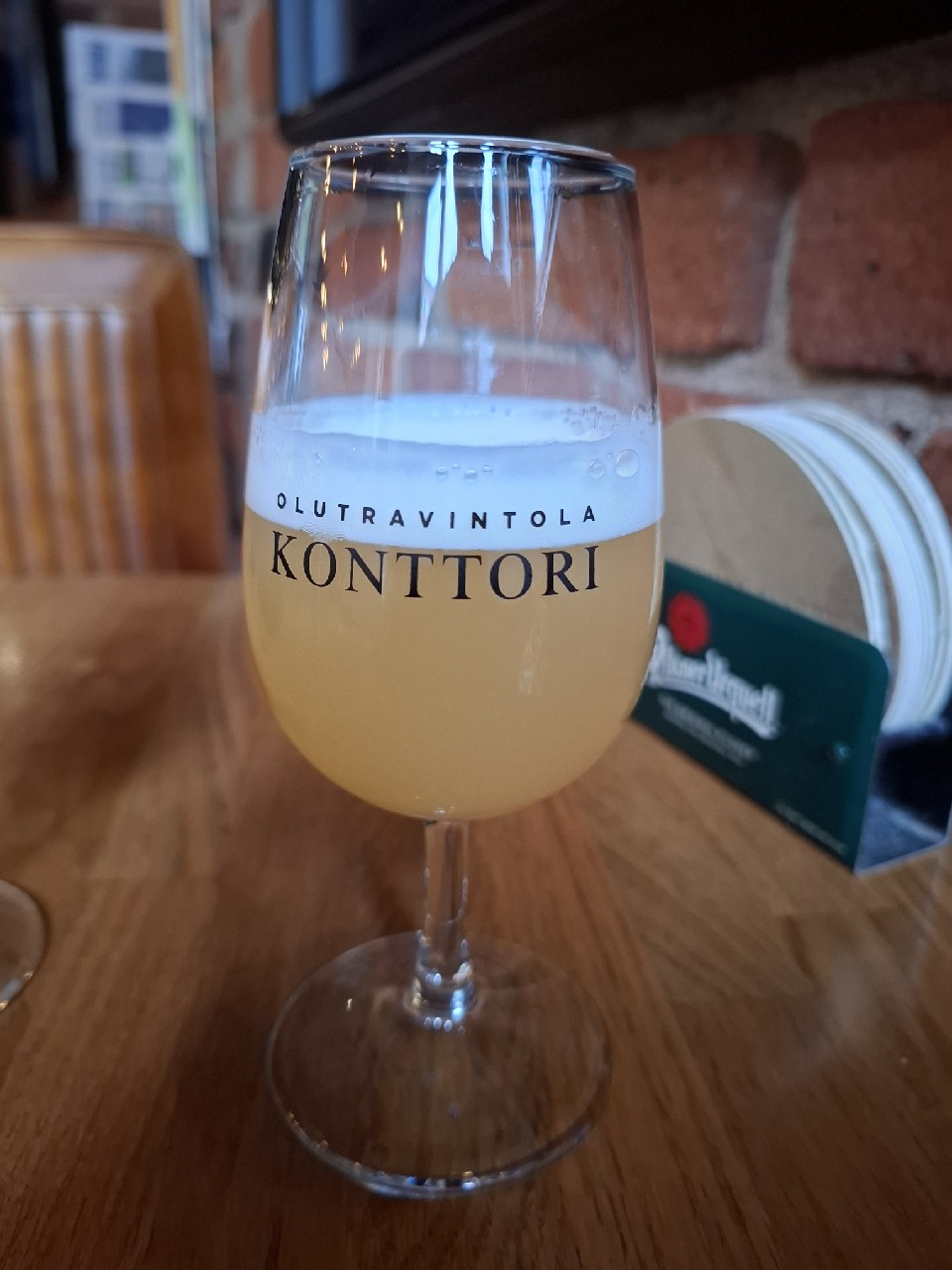 Sitting Duck, Salikatt Bryggeri