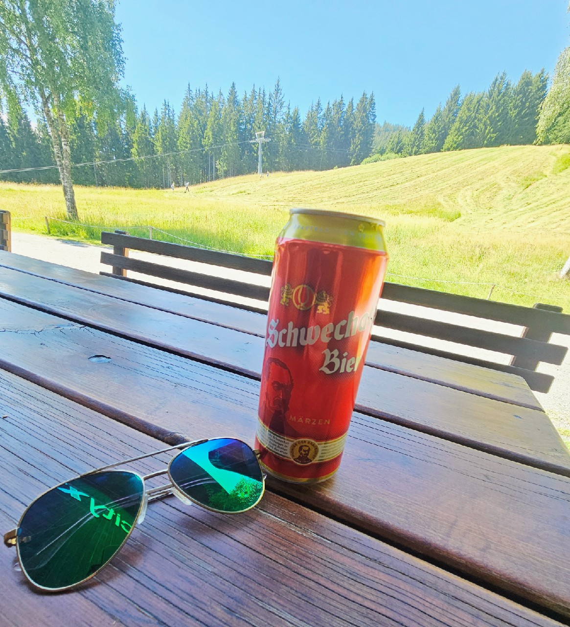 Schwechater Bier, Austria