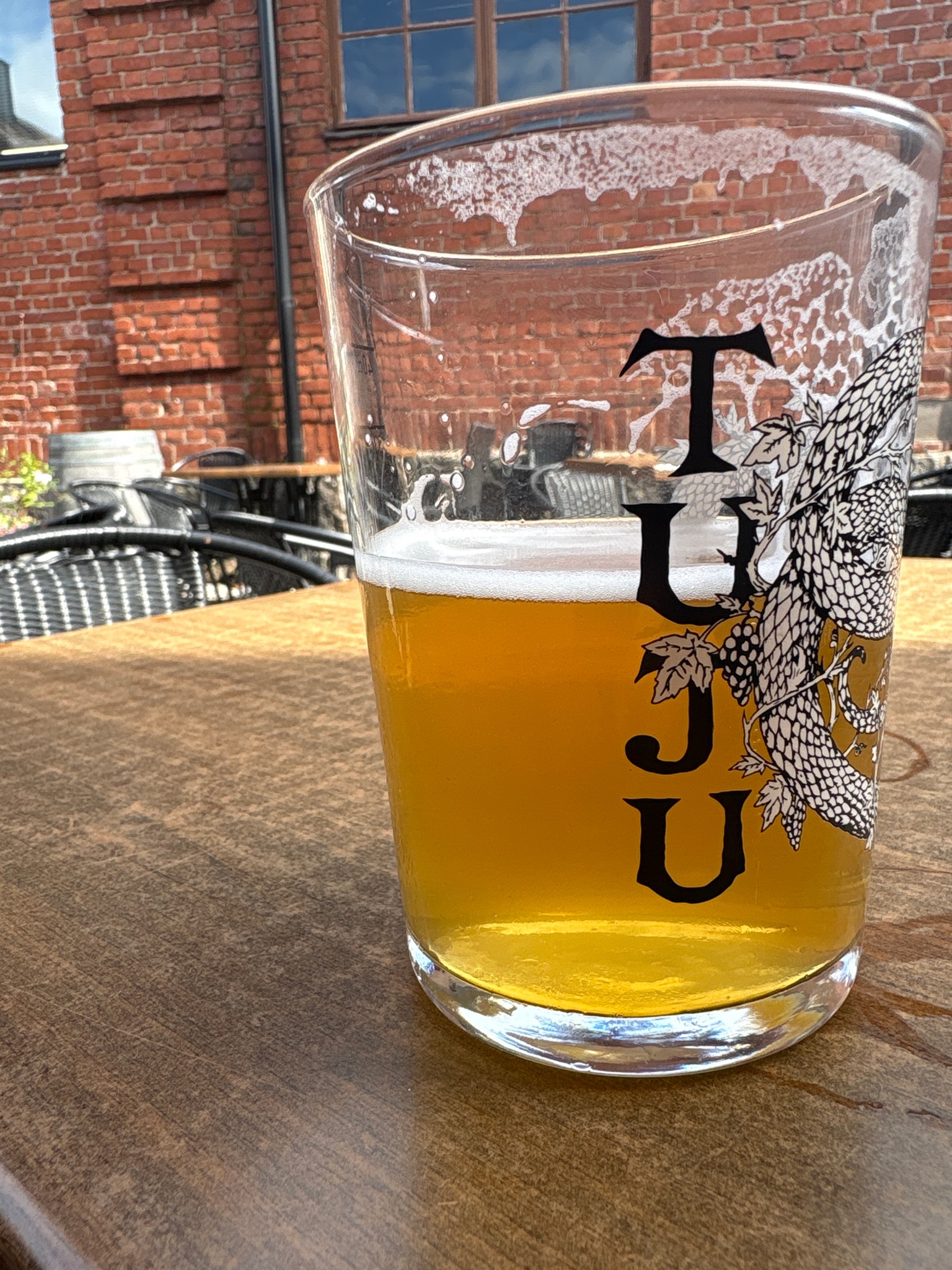 All The Answers, Radiant Beer Co