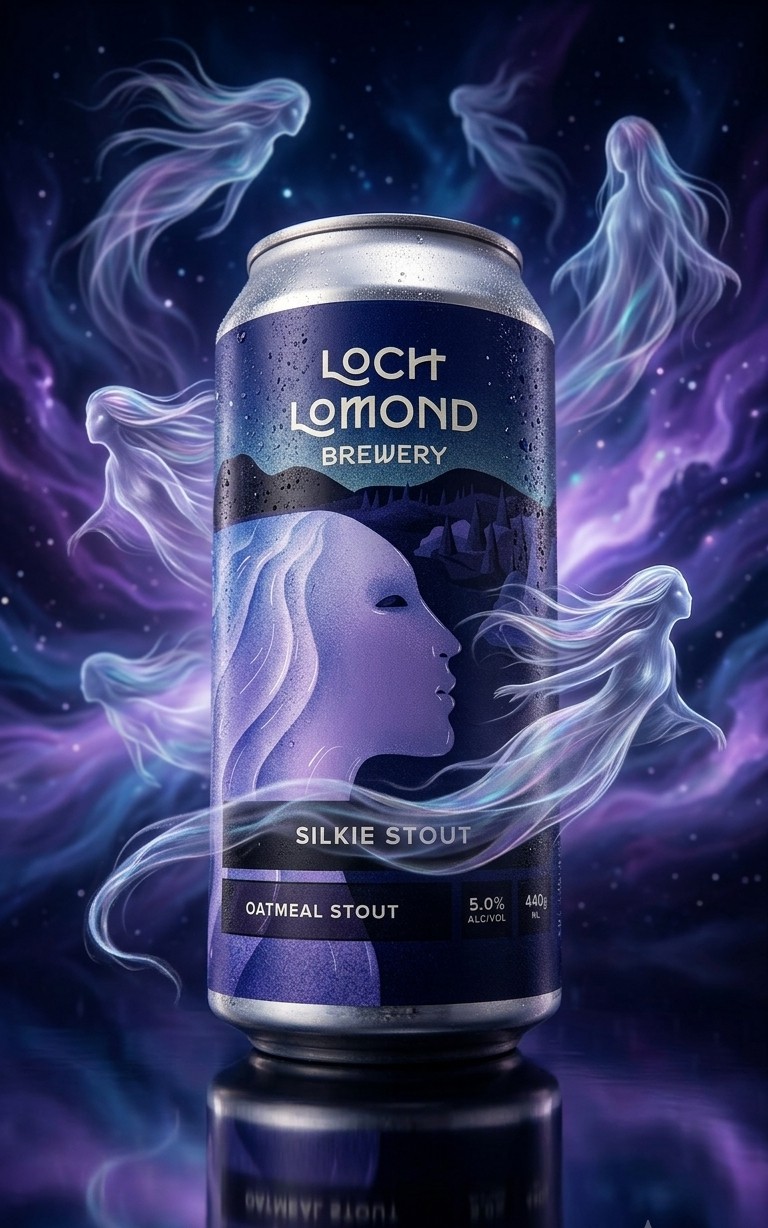 Silkie Stout, Scotland