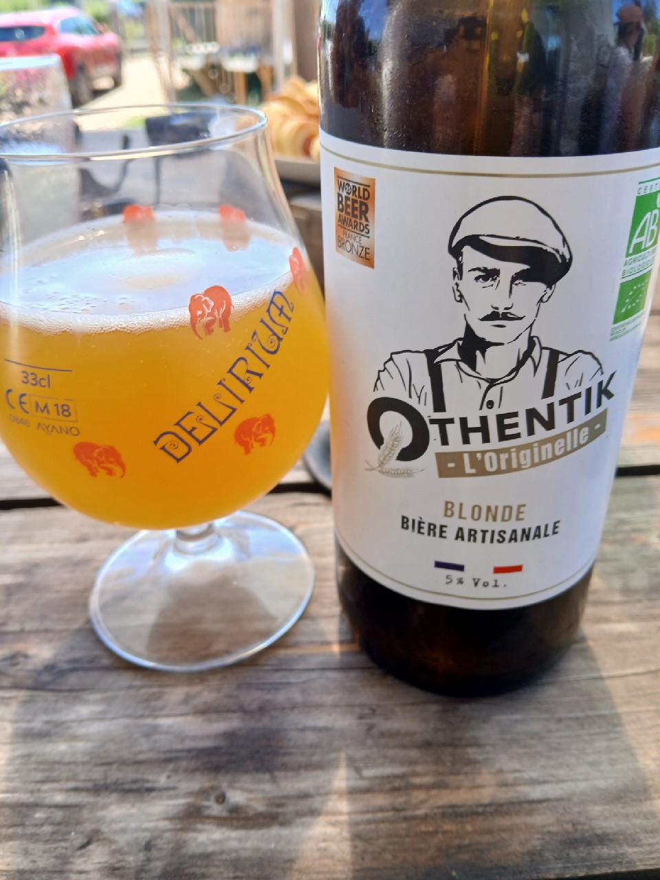 Othentik L'Originelle, Saveurs Des Sucs (La Vertueuse)