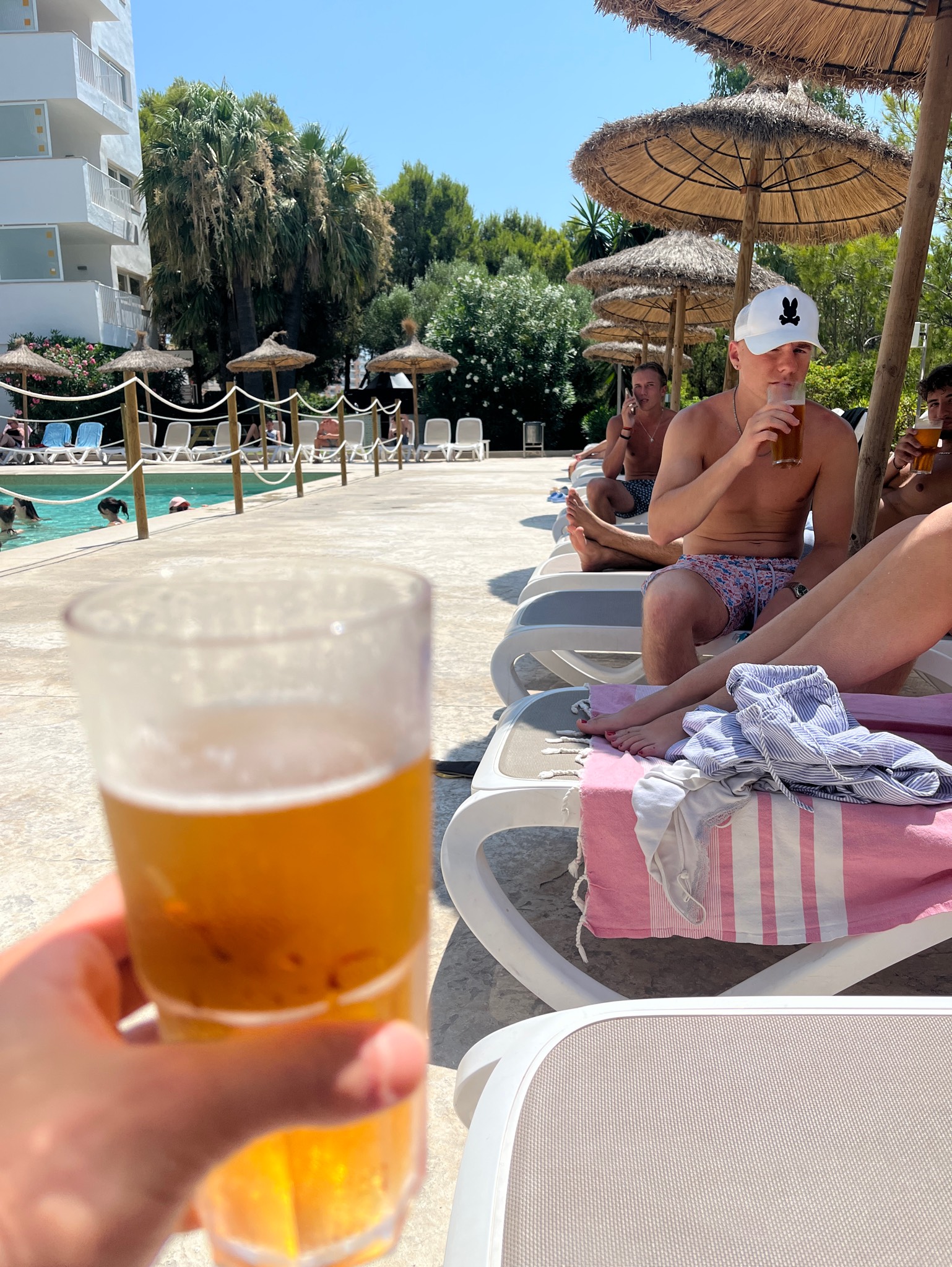 Estrella Damm, Spain
