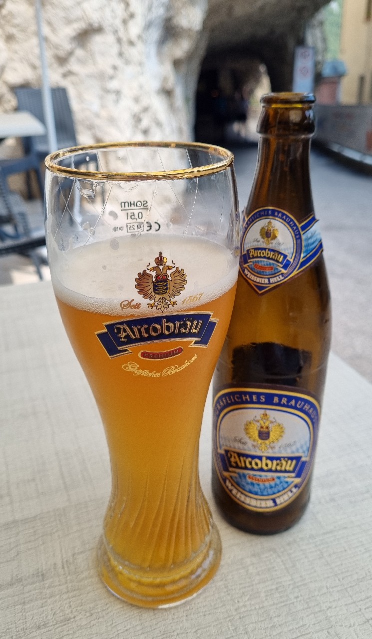 Weissbier Hell, Germany