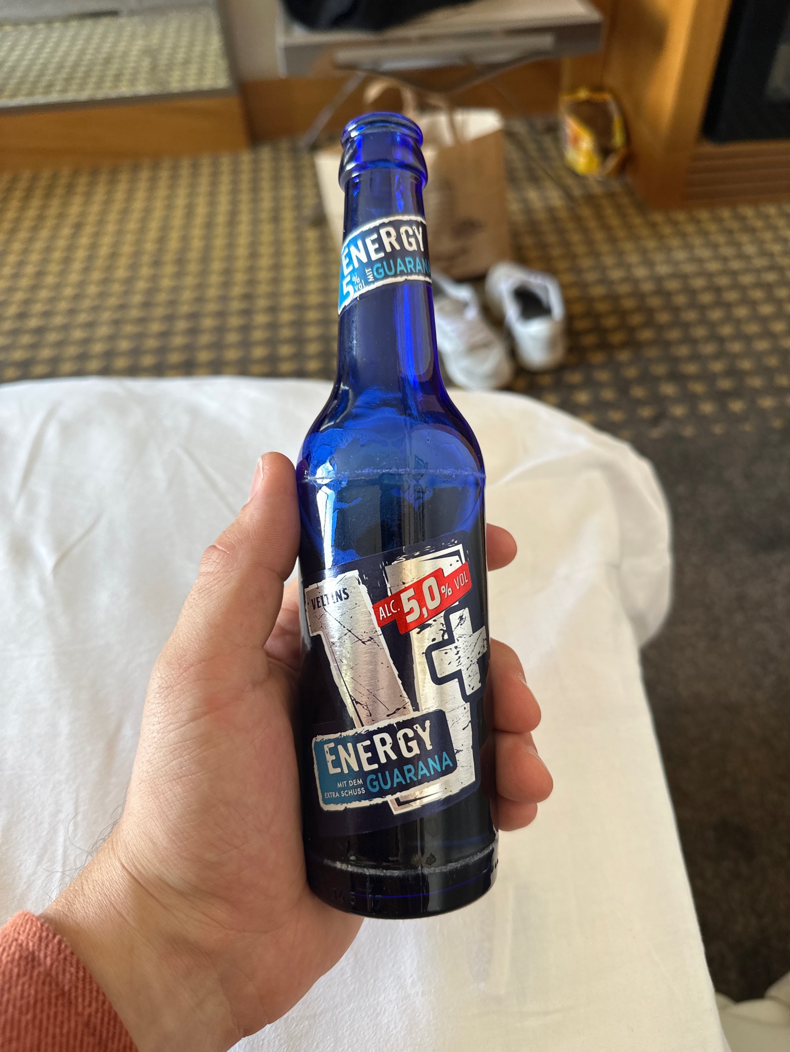 V+ Energy, Germany