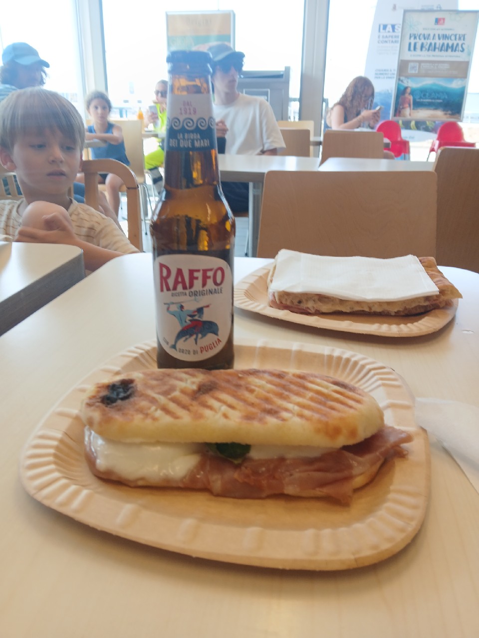 Raffo Ricetta Originale, Italy