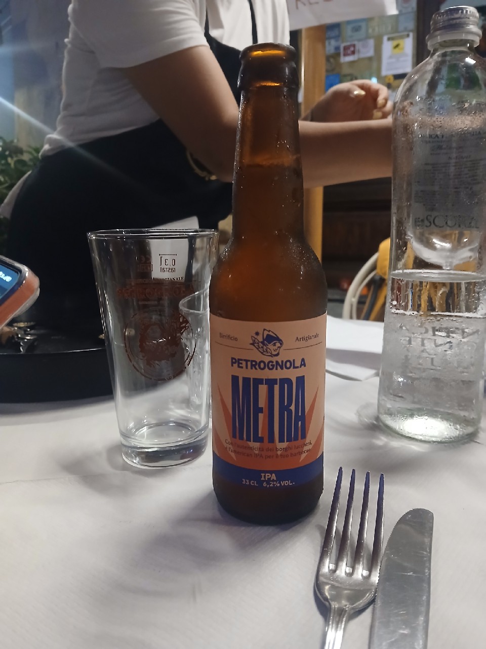 Metra, Petrognola - birrificio artigianale