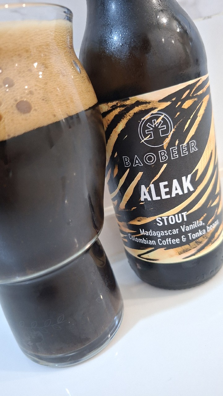 aleak, Baobeer