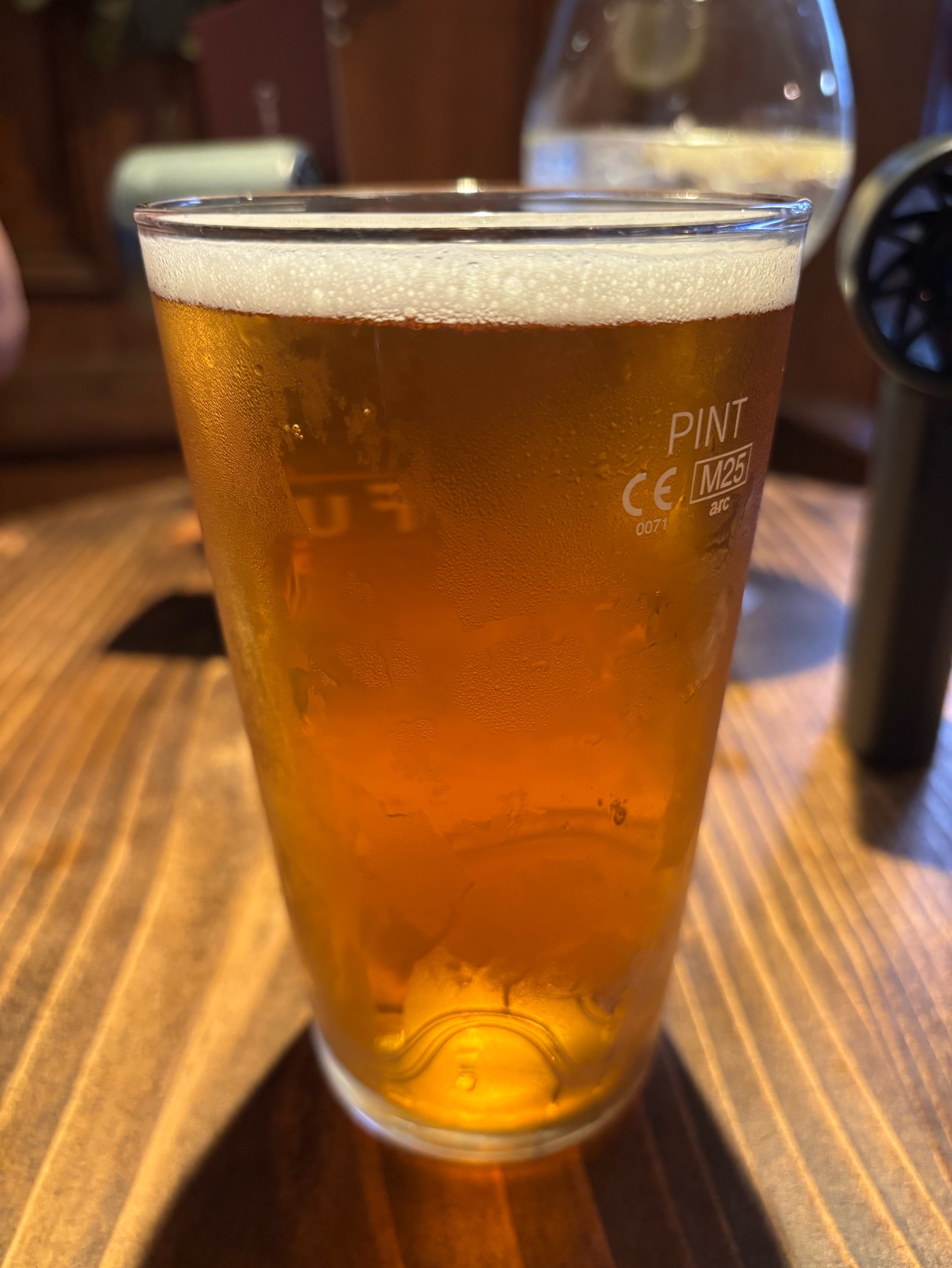 Naked Ladies, Twickenham Fine Ales