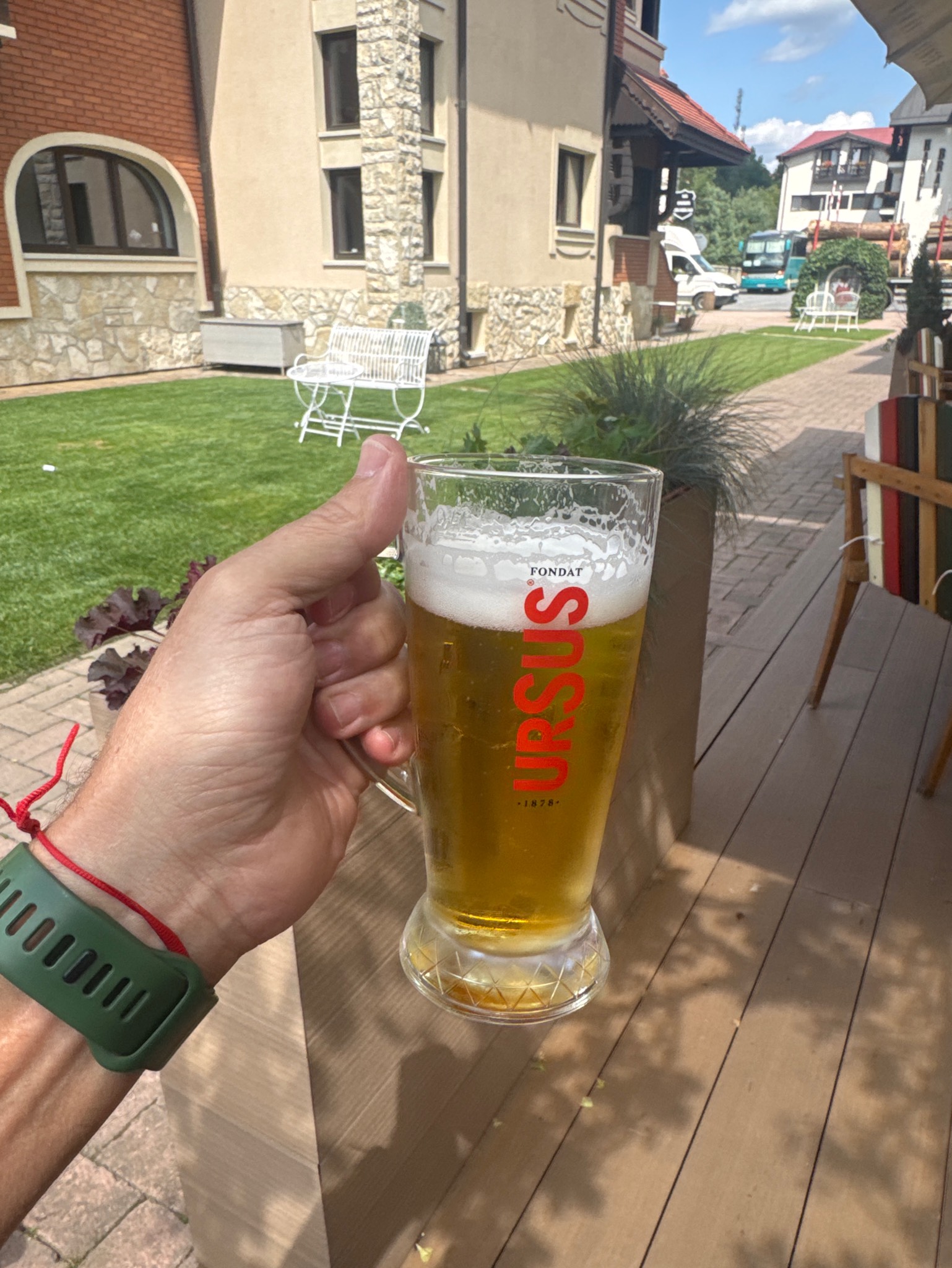 Ursus Premium, Romania