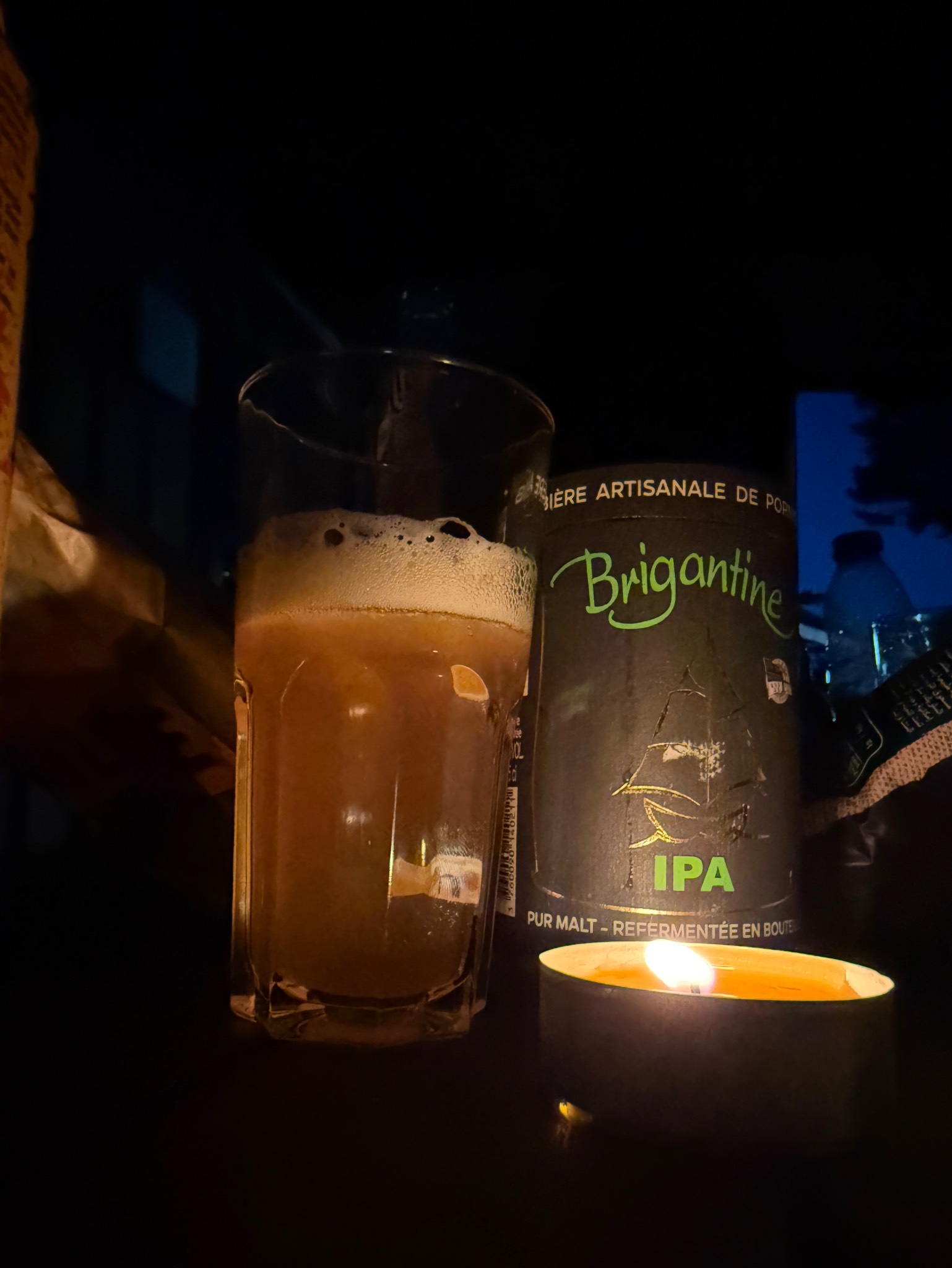Brigantine IPA, France