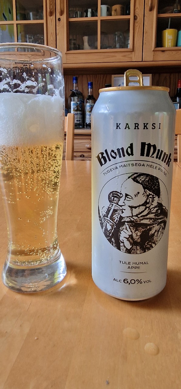 Karksi Blond Munk, AS Karme