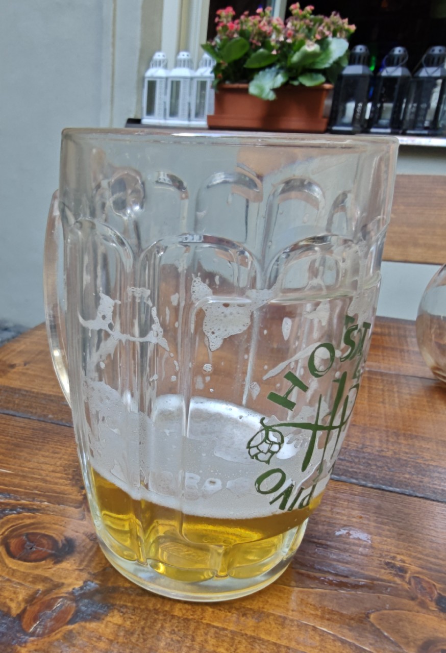 Fabián 10°, Pivovar Hostomice