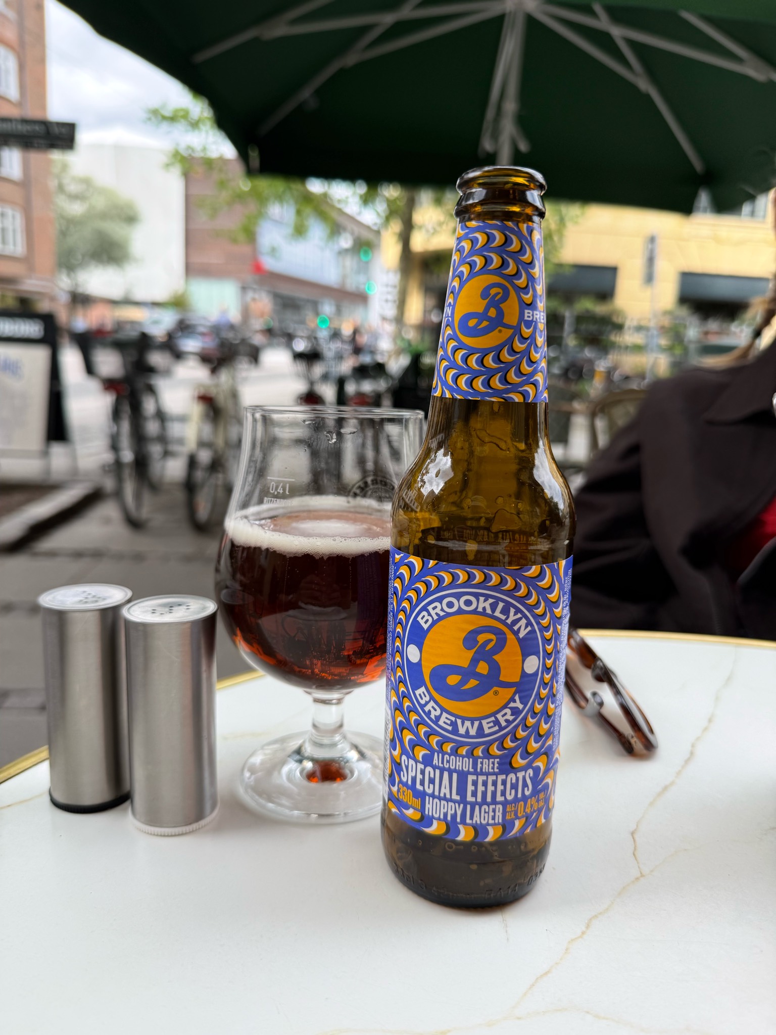 Special Effects Hoppy Lager, United States