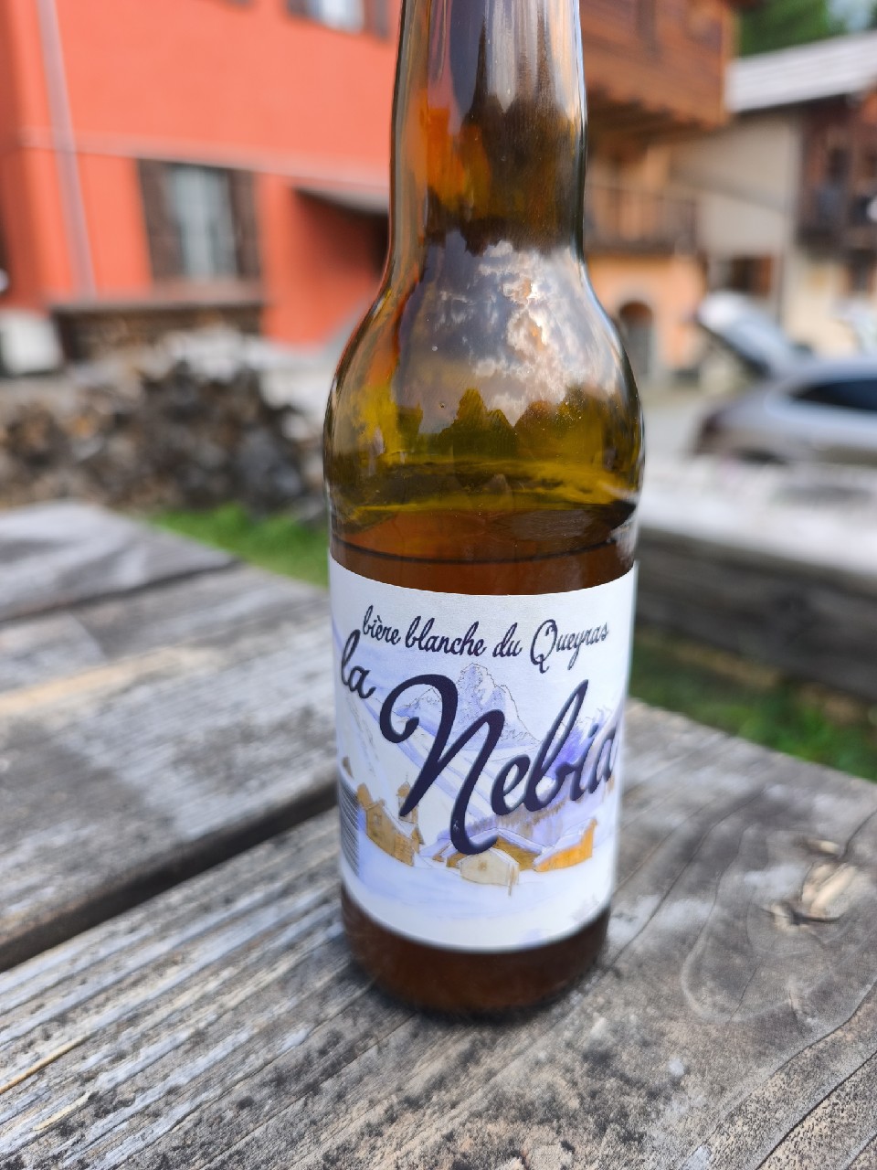 La Nebia, La Queyrassine