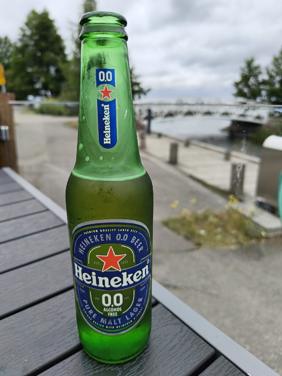 Heineken 0.0, Netherlands