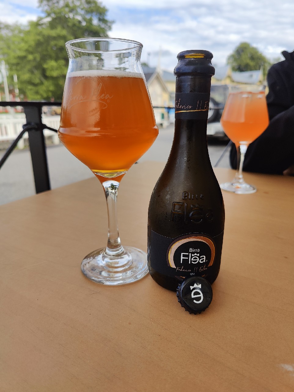 flea ipa, Italy
