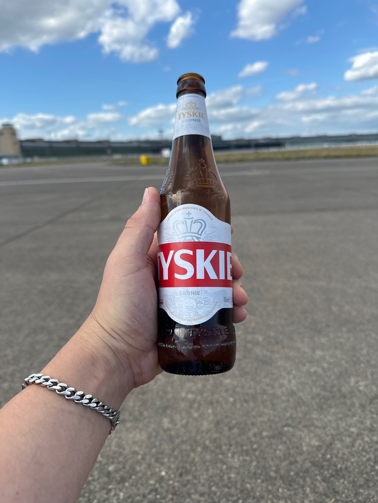 Tyskie Pilzne, Poland