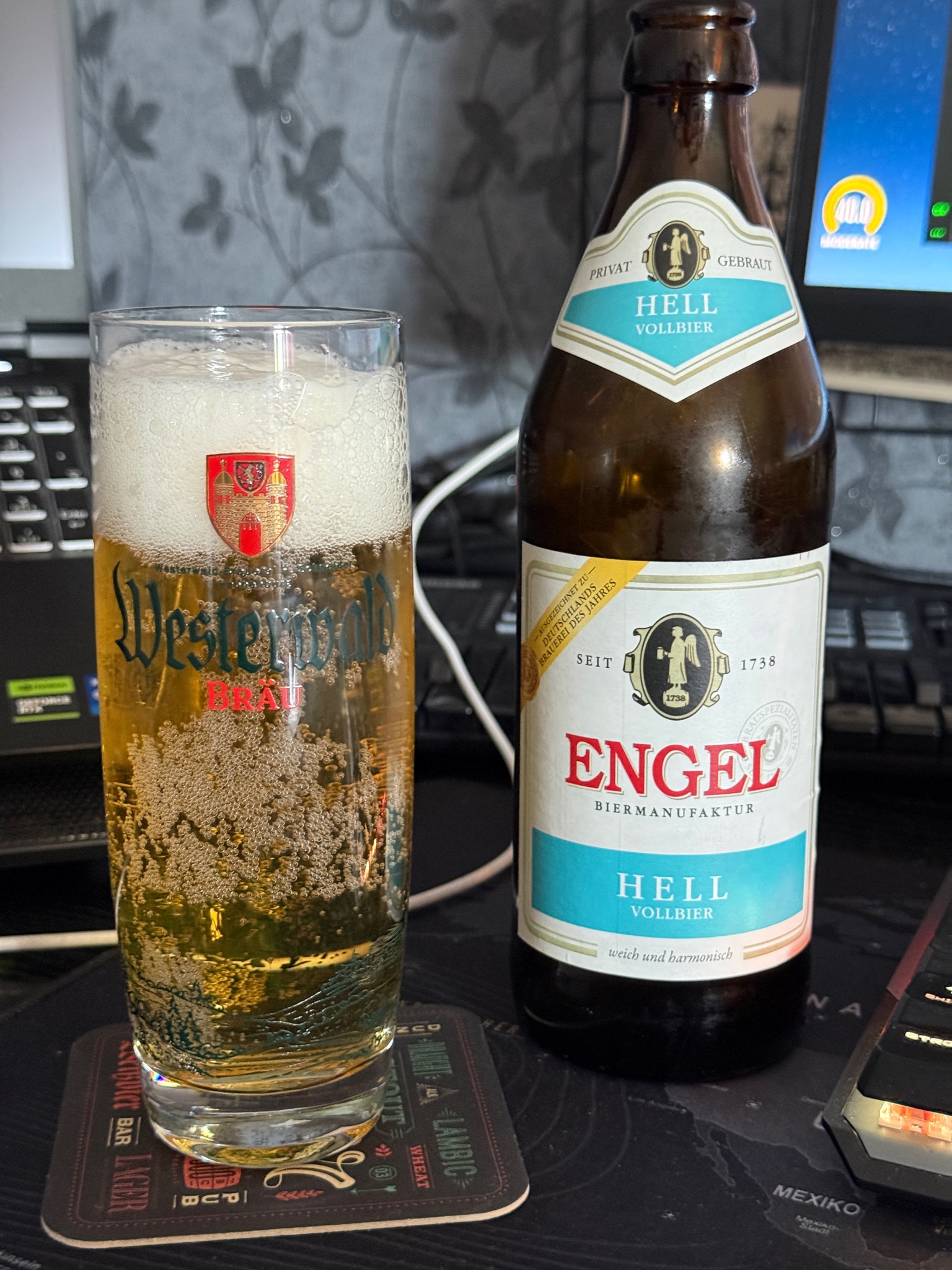 Engel Hell, Germany