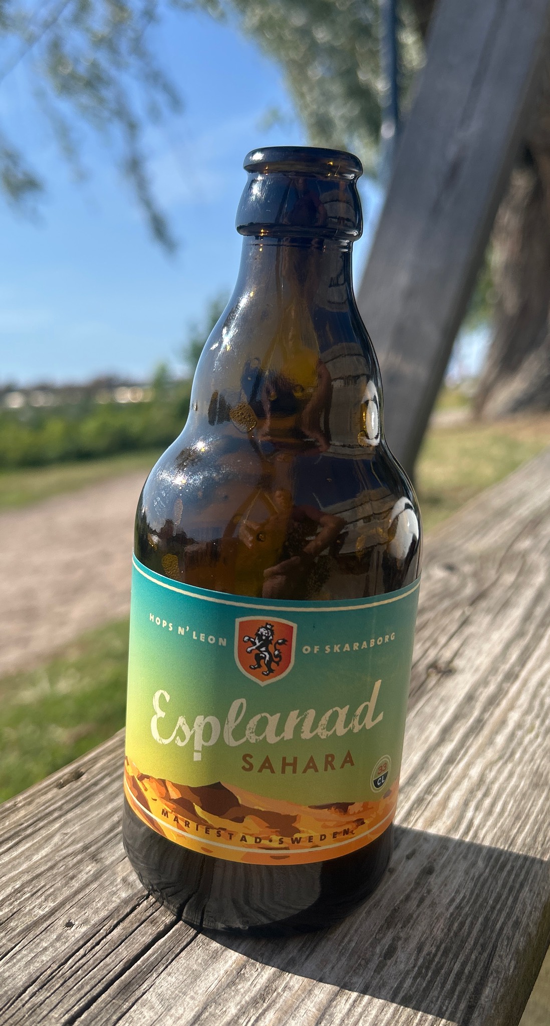 Esplanad Sahara, Hops N' Leon Of Skaraborg