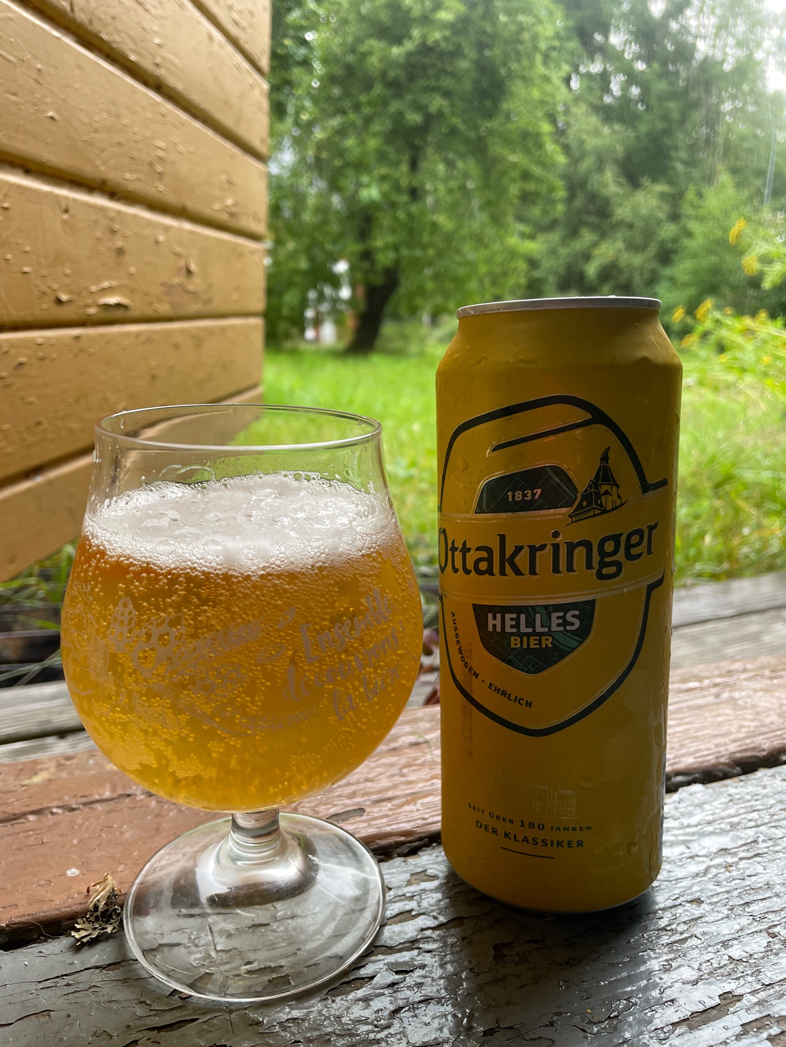 Ottakringer Helles, Austria