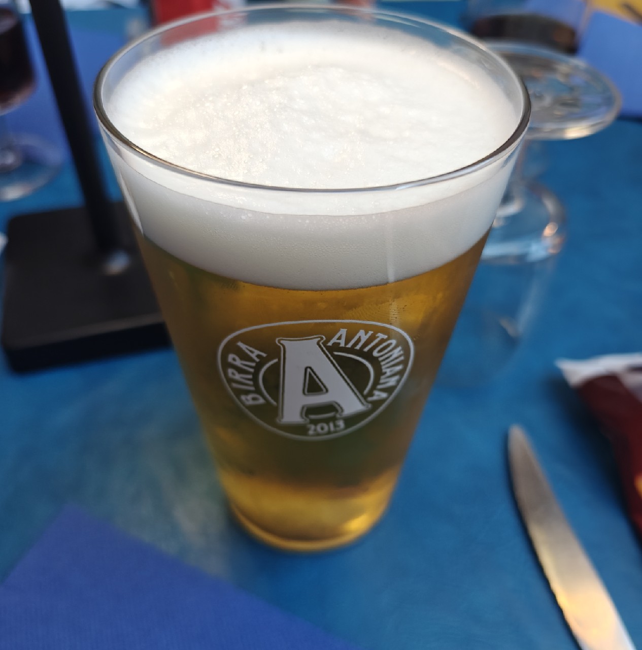 Marechiaro, Birra Antoniana
