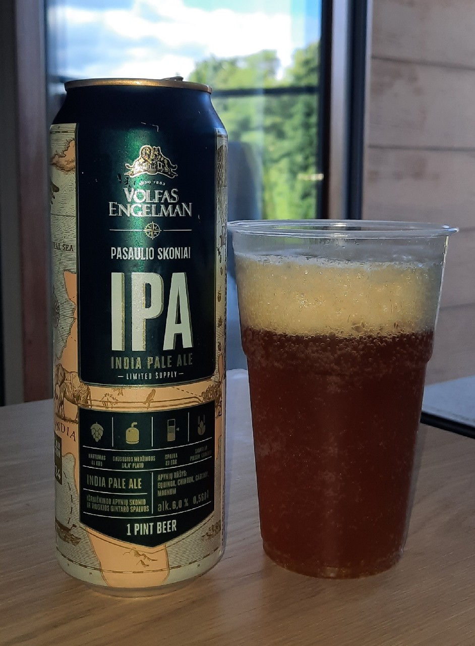 Pasaulio Skoniai IPA, Lithuania