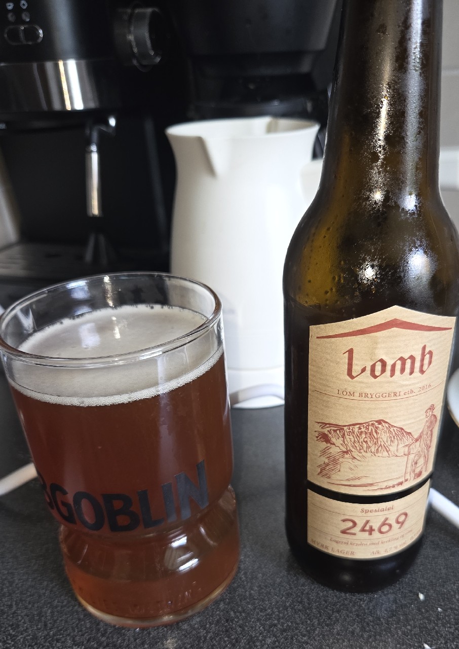 LOMB DØL, Lomb
