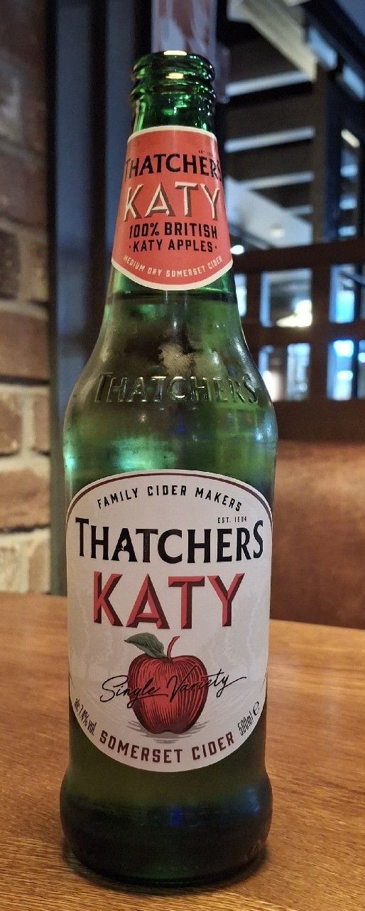 Thatchers Katy, England
