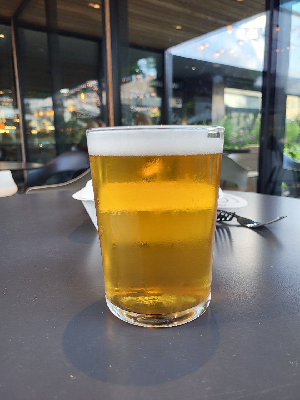 Hop & Hen Lager, Põhjala