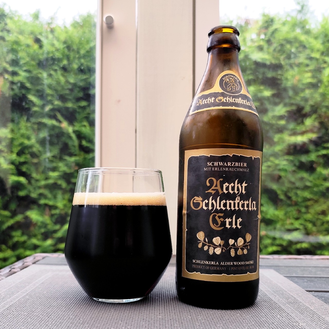 Aecht Schlenkerla Erle Schwarzbier, Schlenkerla ("Heller-Bräu" Trum)