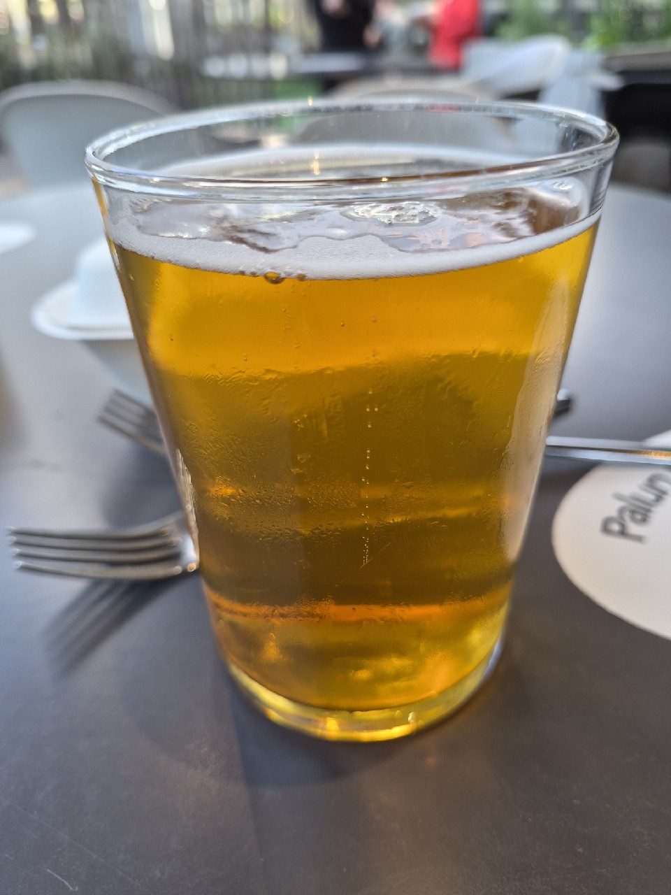 Hop & Hen Lager, Põhjala