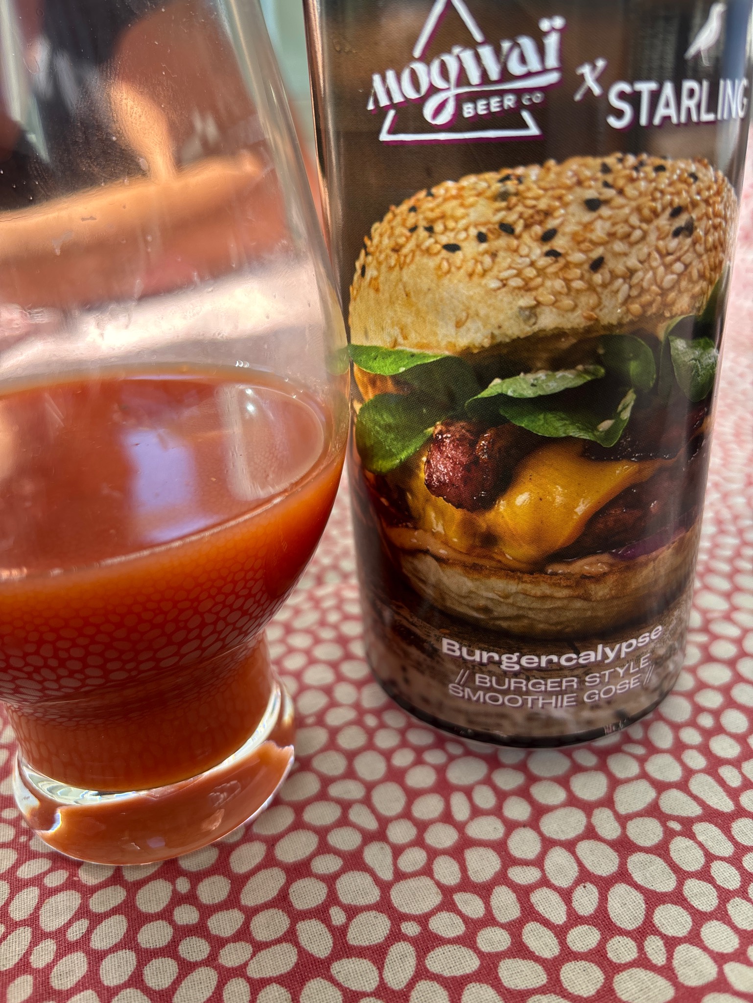 Burgercalypse, France