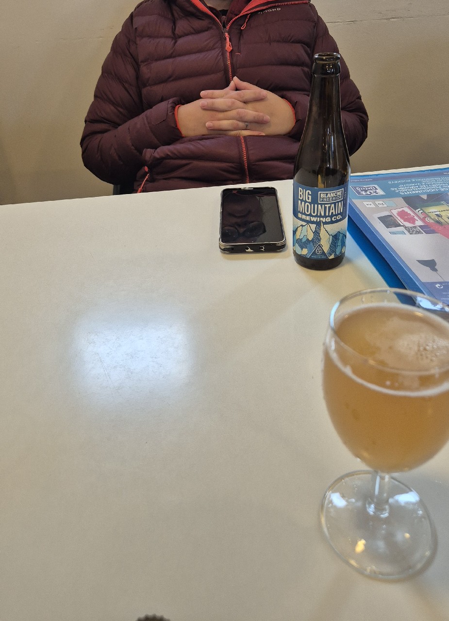 Blanche Freeride, France