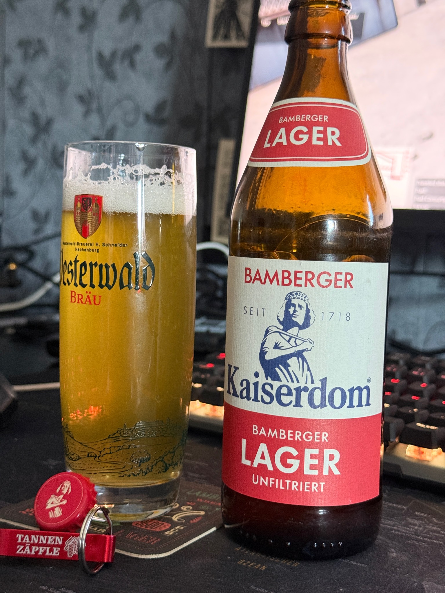 Kaiserdom Lager Unfiltriert, Germany