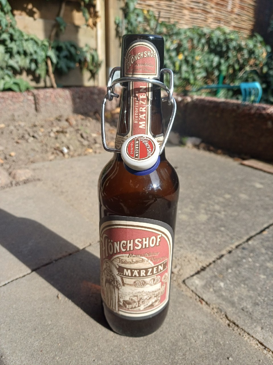 Mönchshof Märzen, Germany