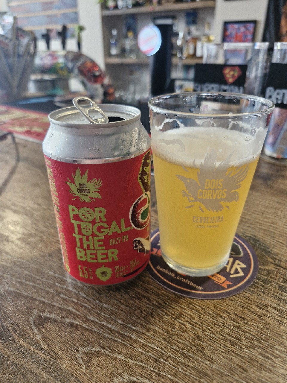 Portugal, The Beer, Portugal