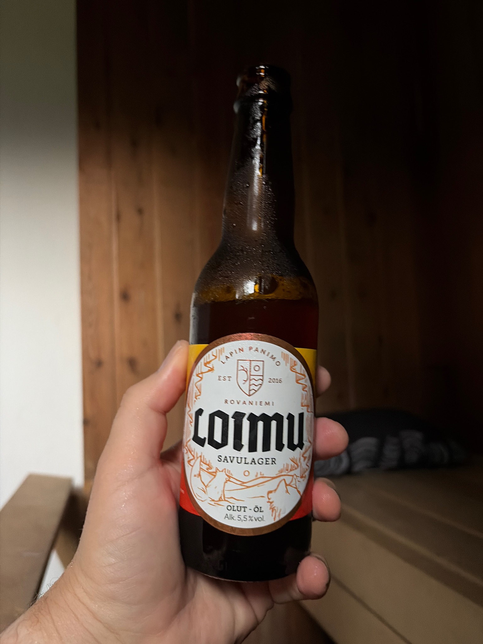 Loimu, Finland