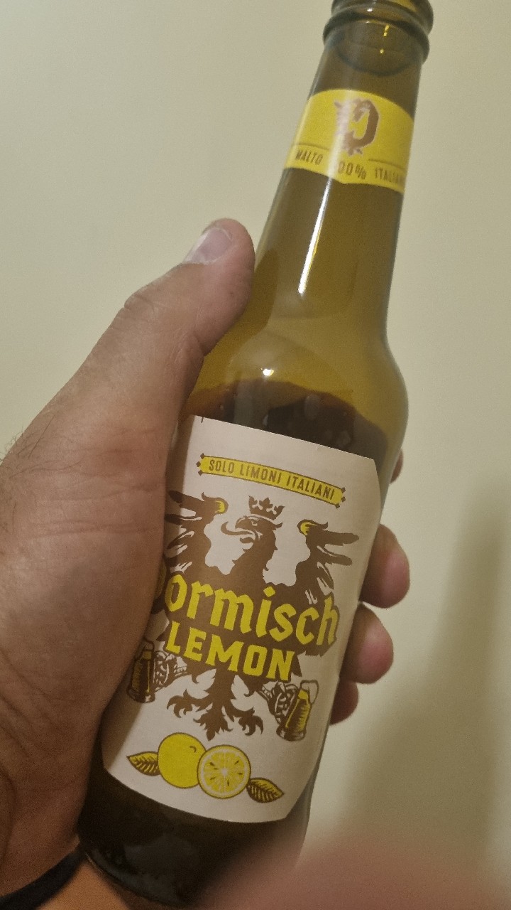Dormisch lemon, Italy