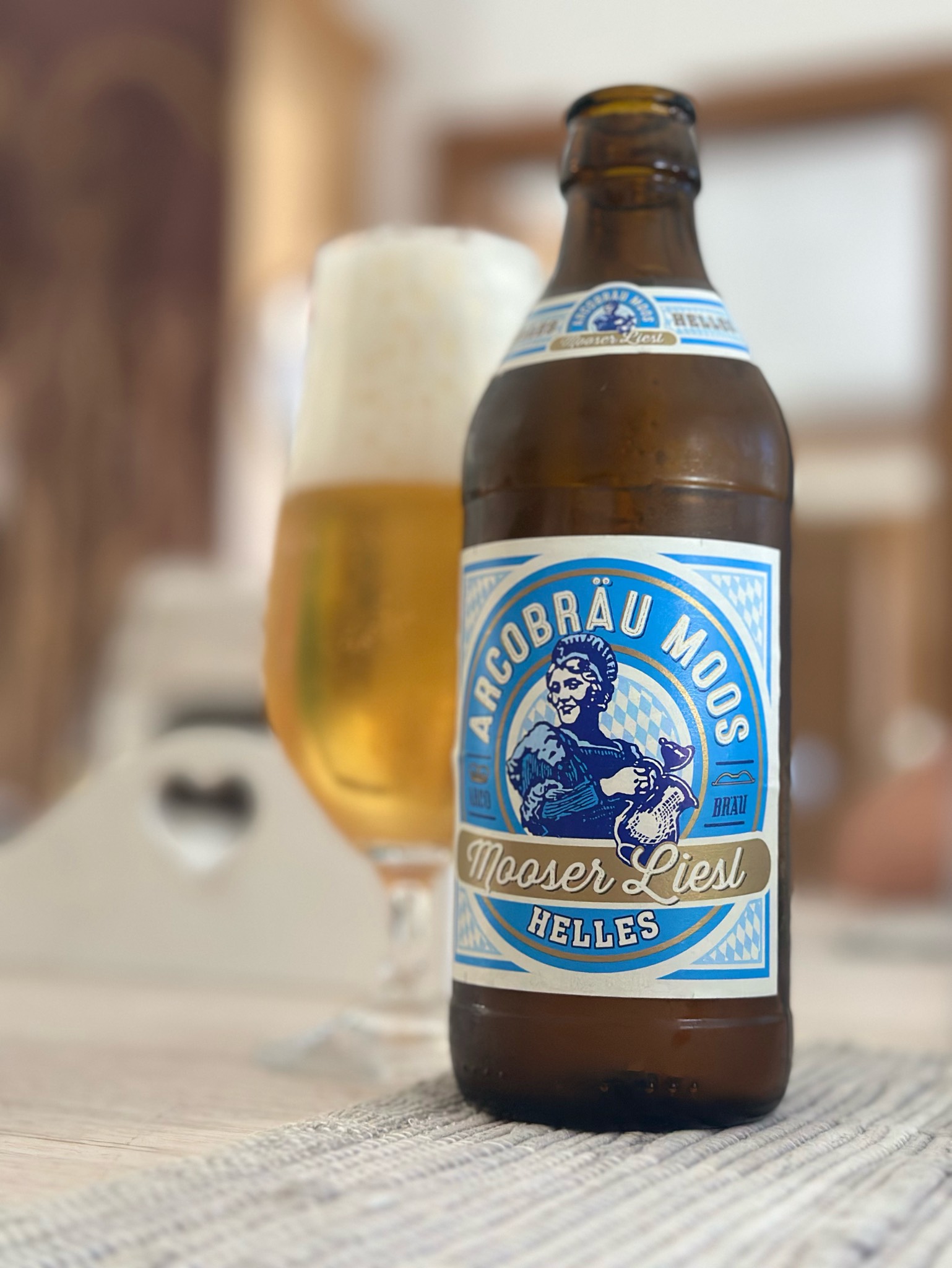Mooser Liesl Helles, Germany