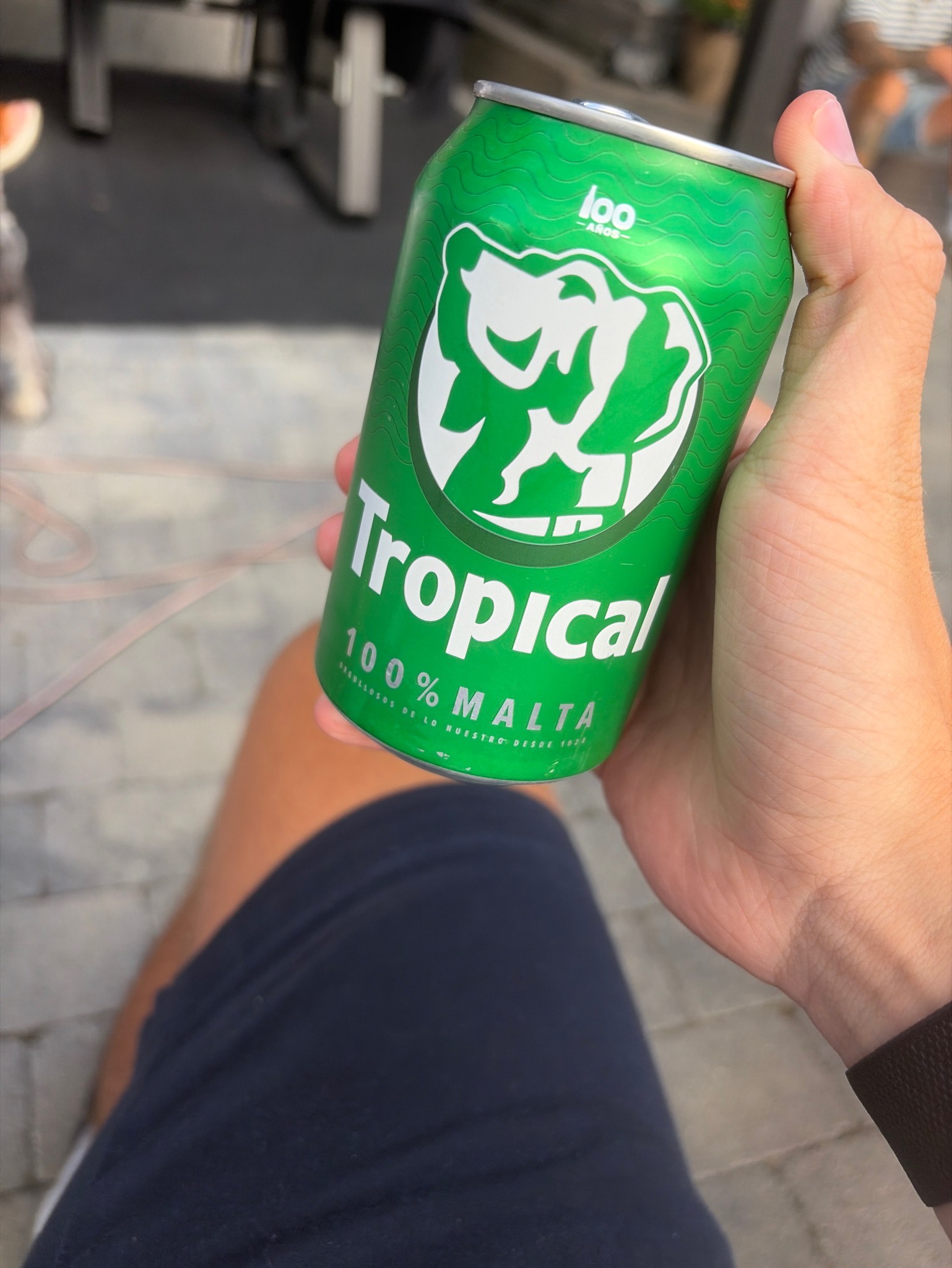 Tropical Pilsen, Spain