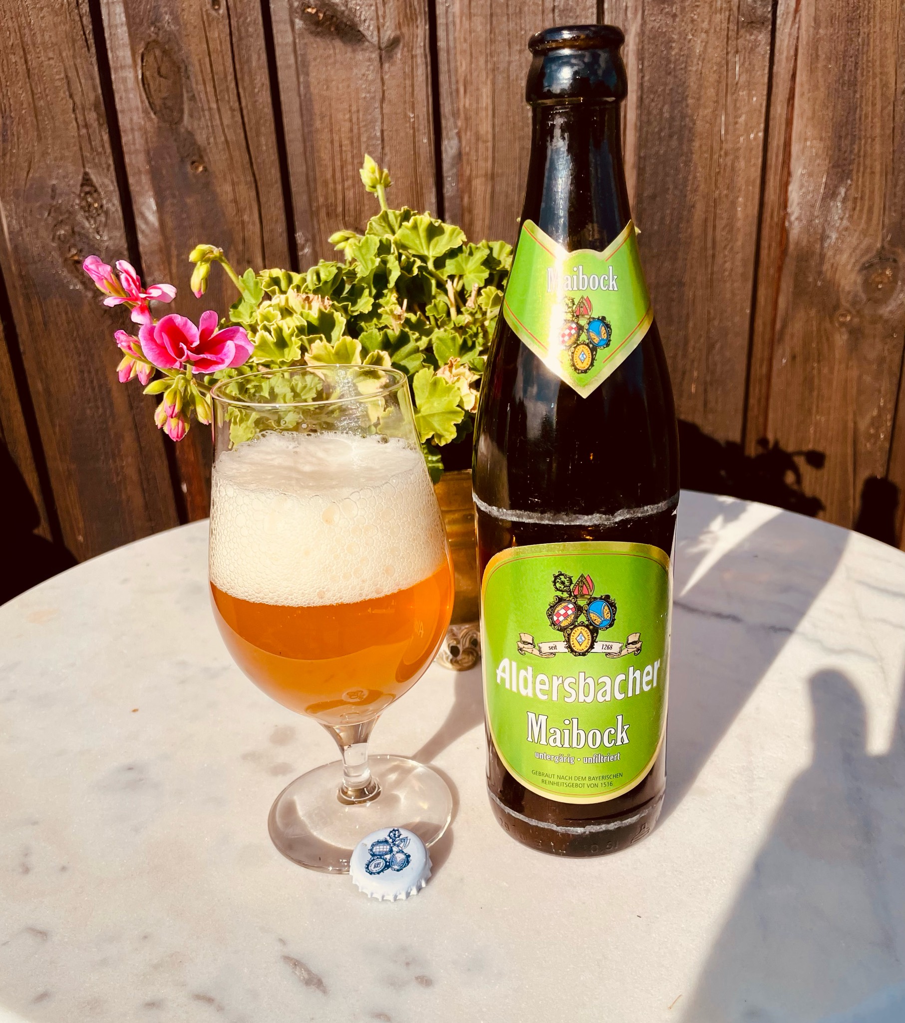 Aldersbacher Maibock, Germany
