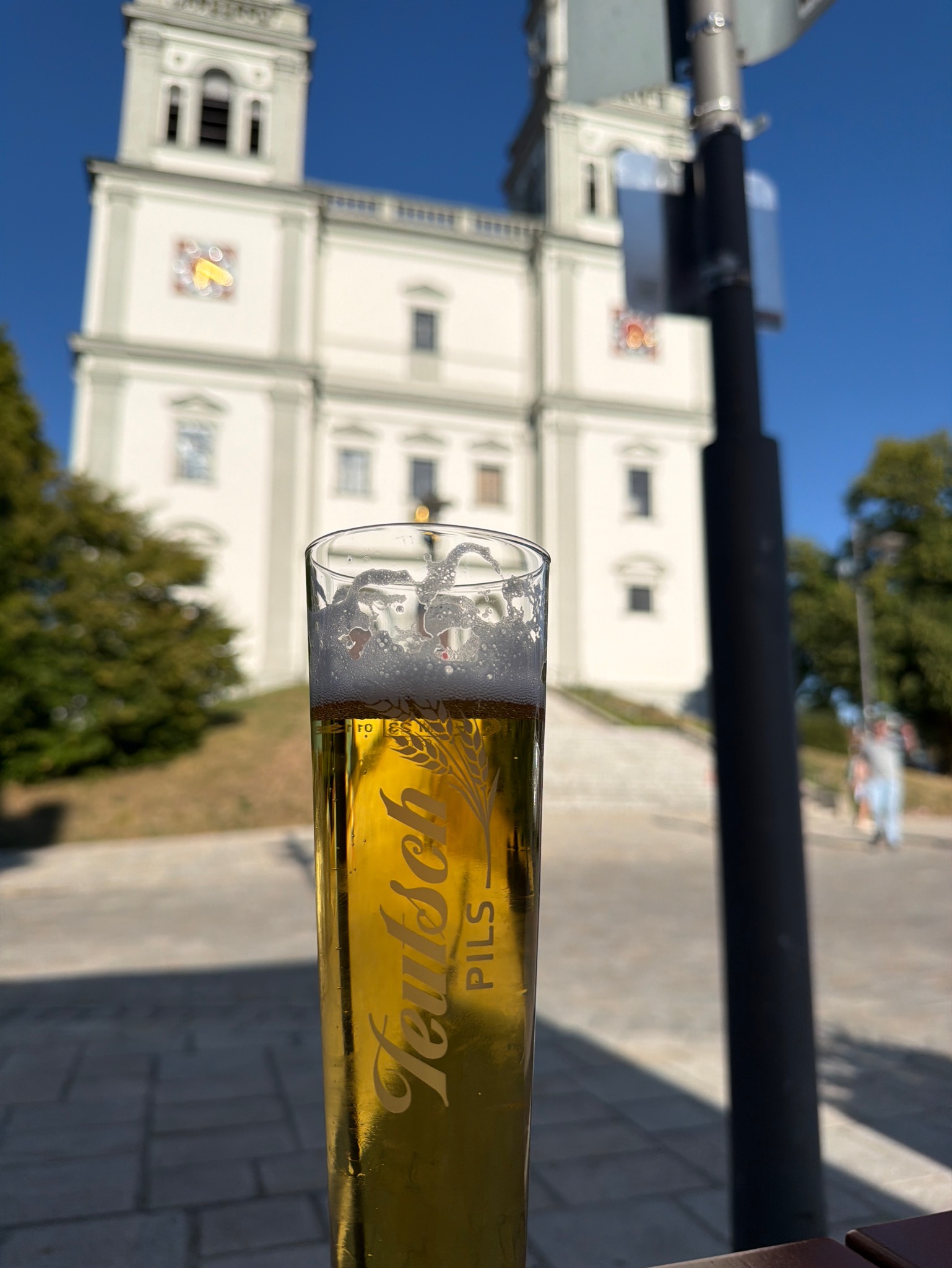 Teutsch Pils, Germany