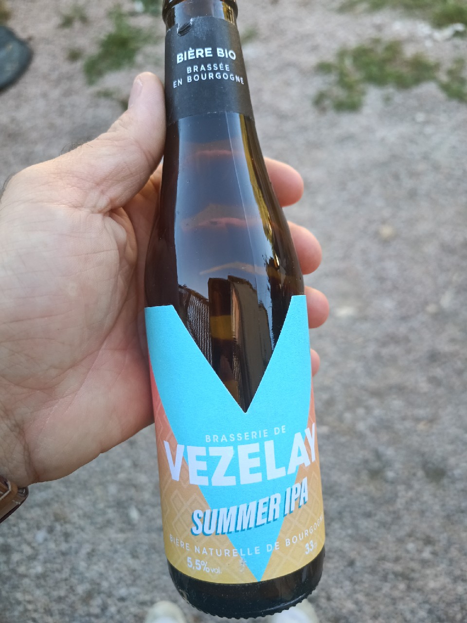 Vézelay White IPA, France