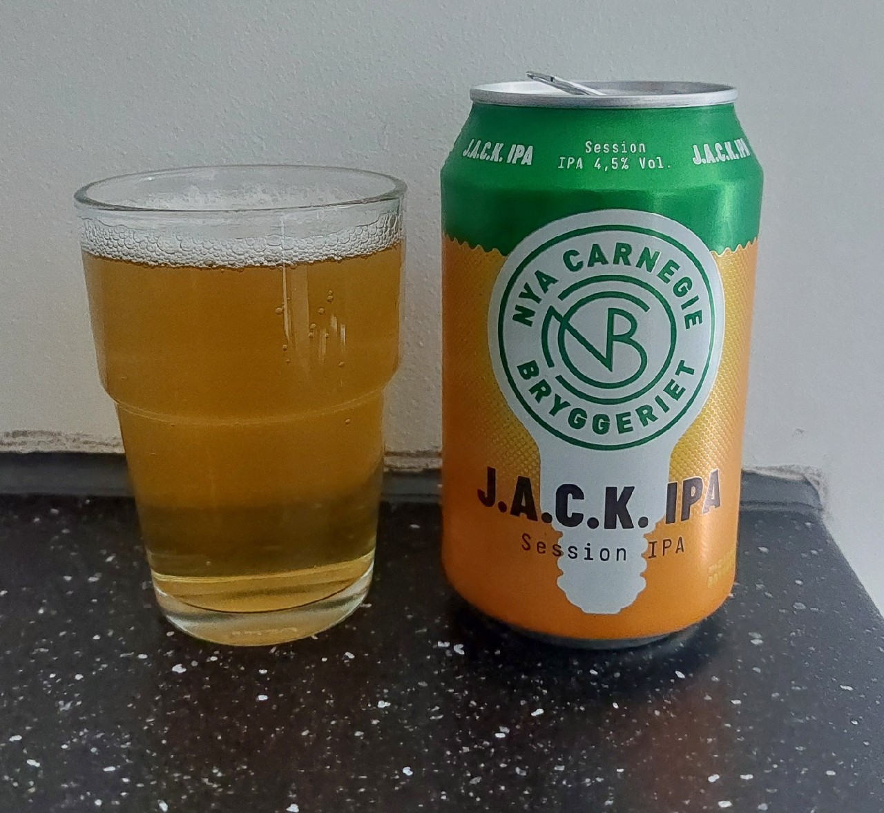 J.A.C.K., Sweden