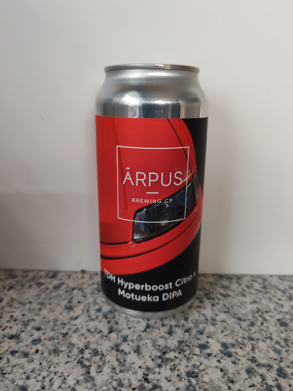 TDH Hyperboost Citra X Motueka DIPA, Latvia