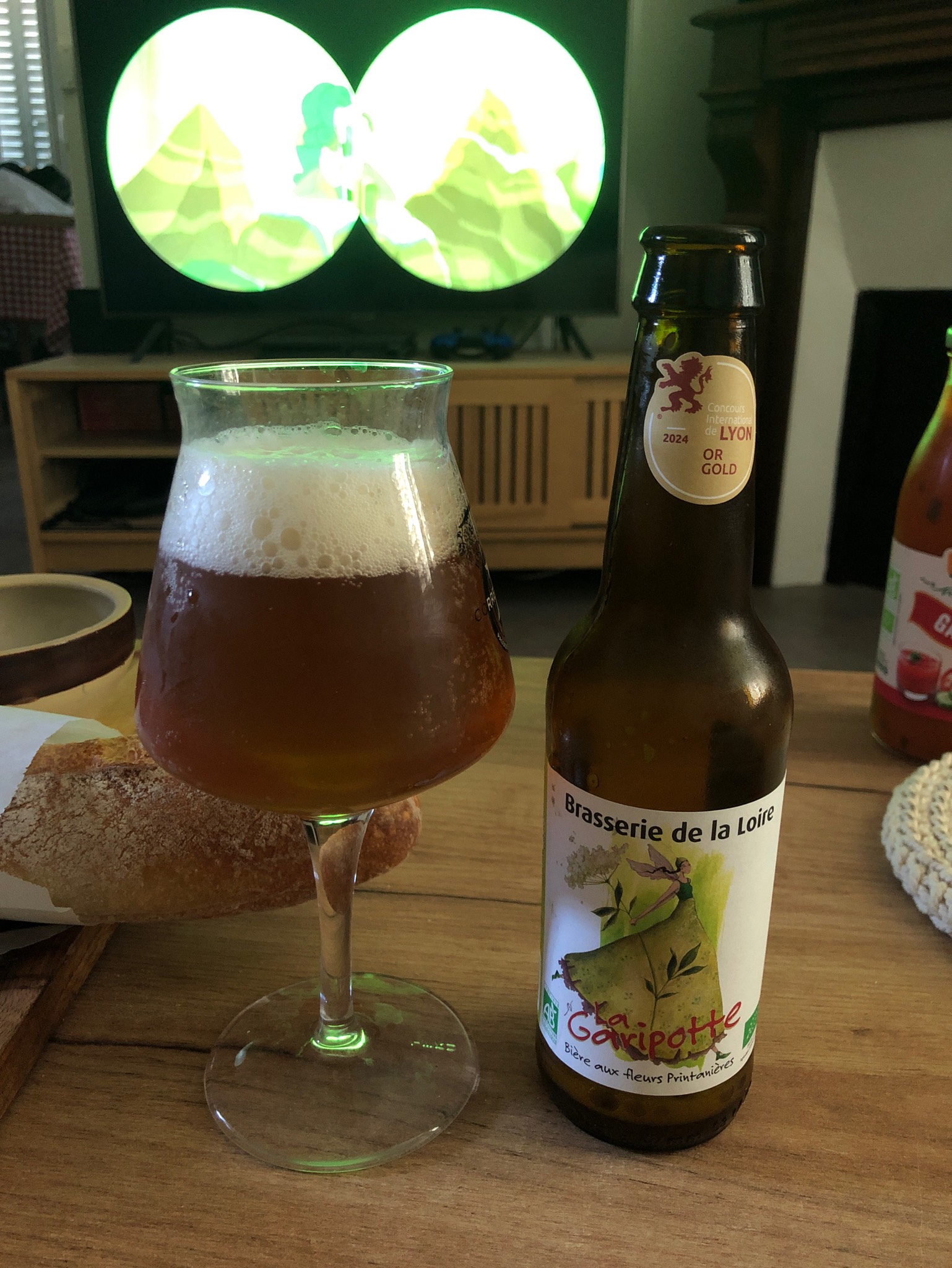 La Garipotte, Brasserie De La Loire