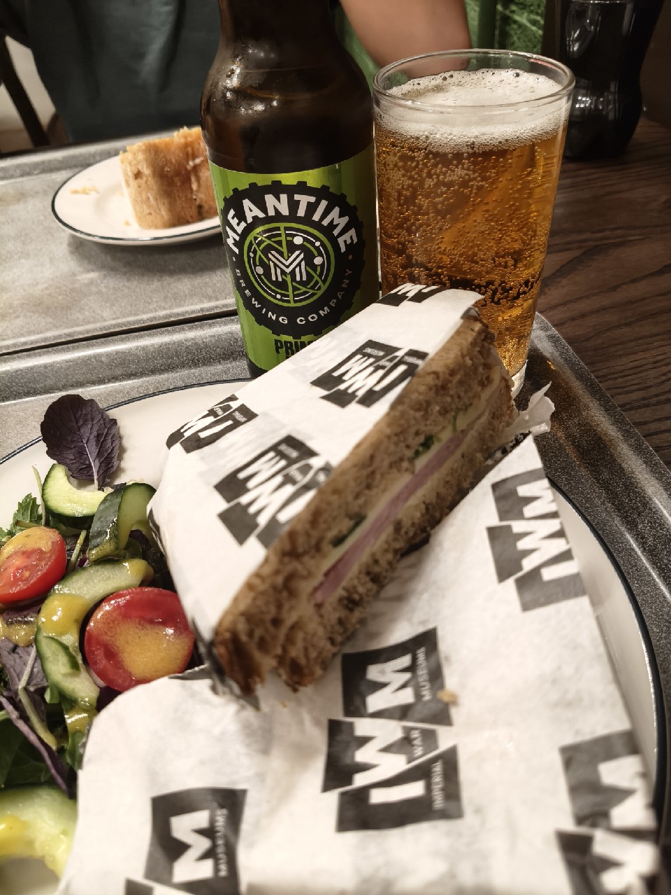 Prime Pale, Meantime Brewing