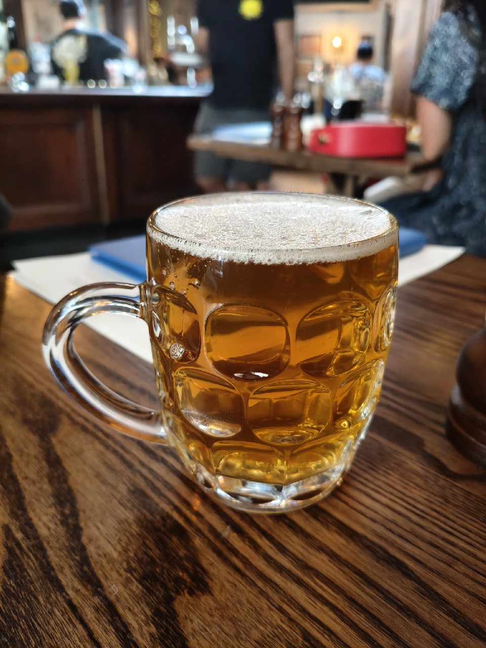 Naked Ladies, Twickenham Fine Ales
